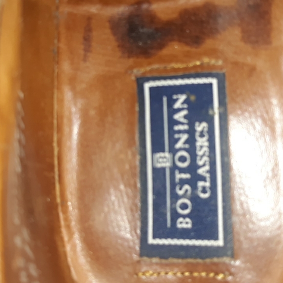 Bostonian Classics Size 8 1/2 - Picture 5 of 5